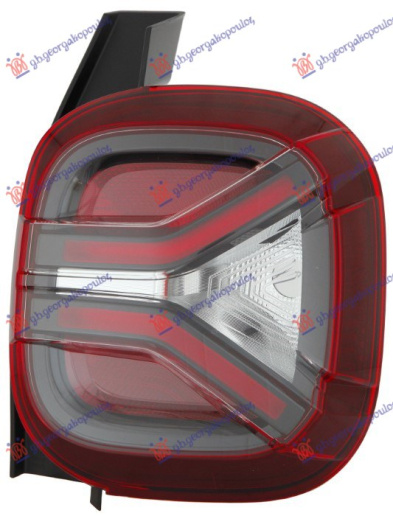 Штоп светло LED