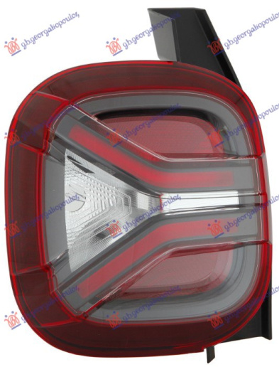 Штоп светло LED