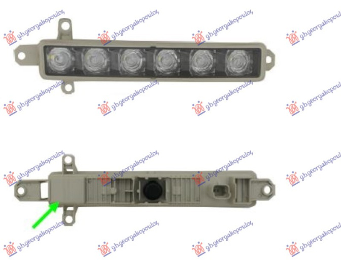 Дневно светло LED (E)