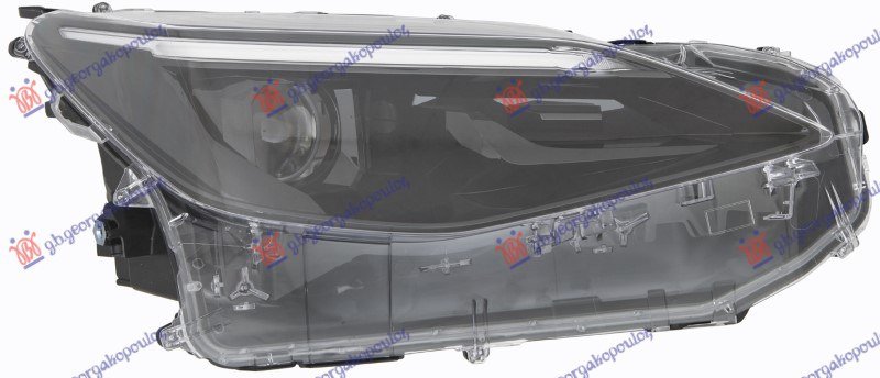 Фар електричен LED (E) (DEPO)
