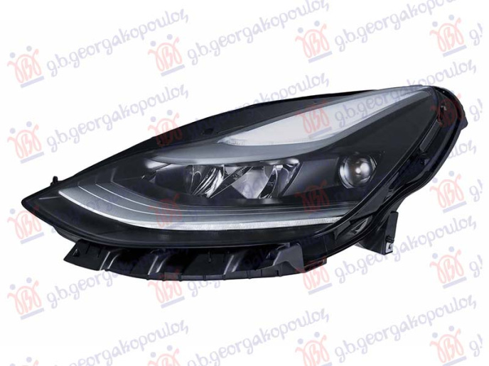 Фар FULL LED (HELLA)